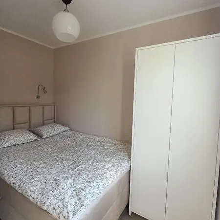 Spokojny Brzeg Апартаменты
